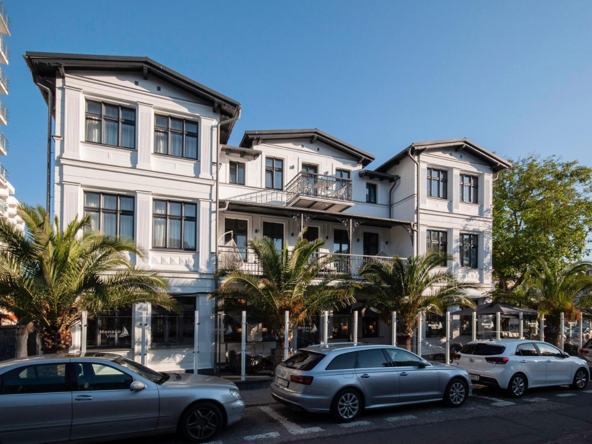 Monaco Ville Wellness Miedzyzdroje Exterior photo