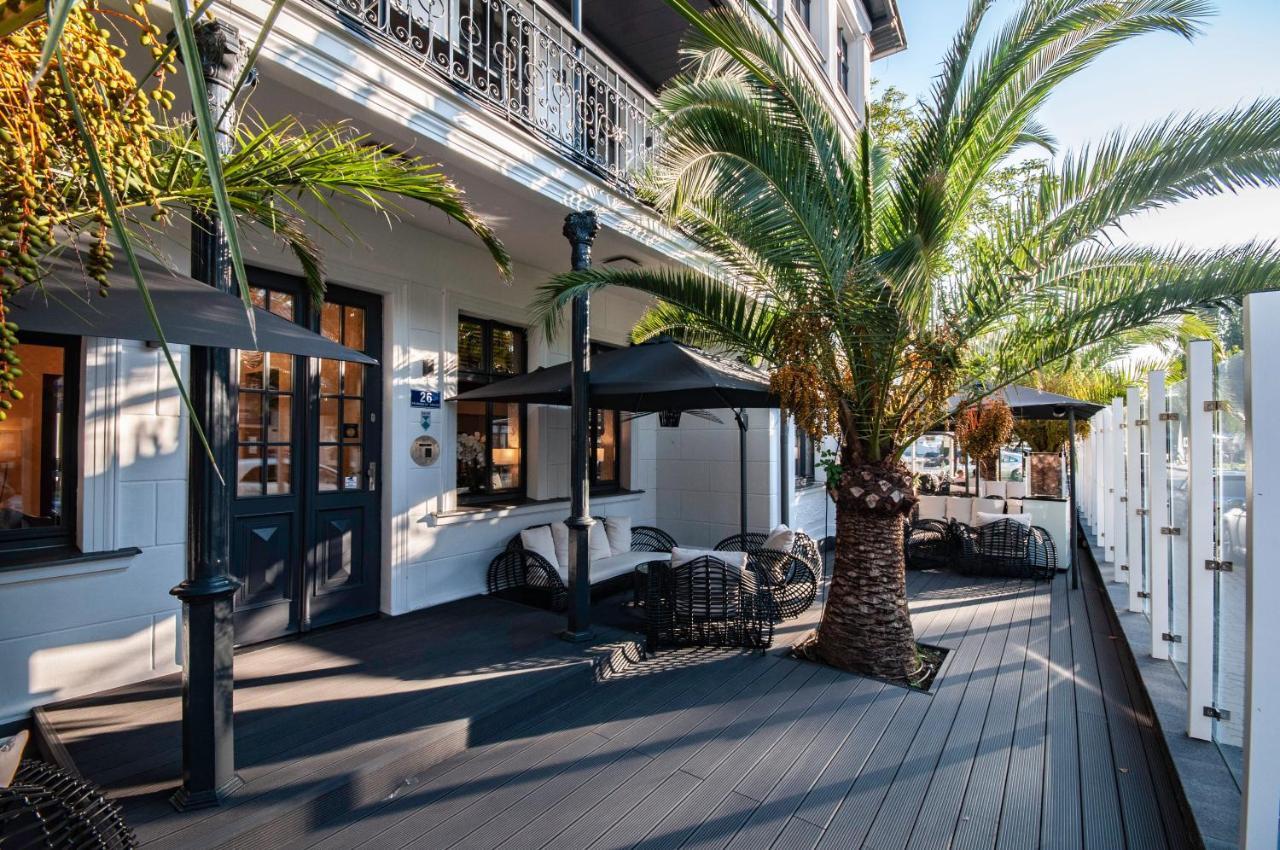 Monaco Ville Wellness Miedzyzdroje Exterior photo