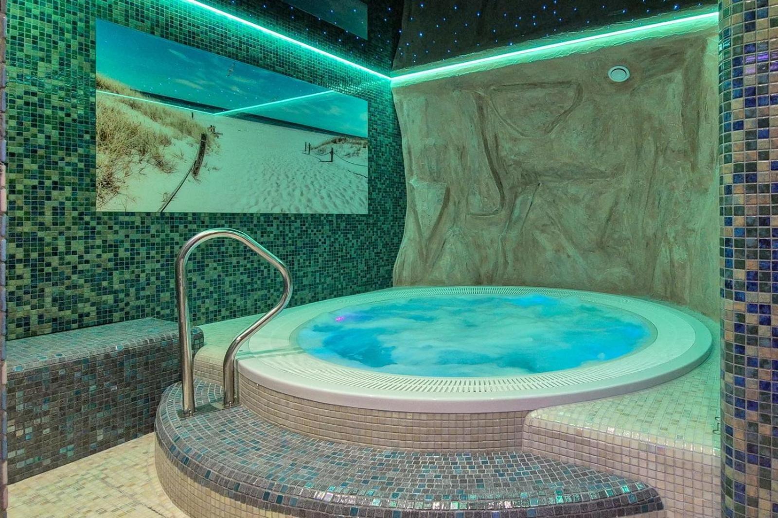 Monaco Ville Wellness Miedzyzdroje Exterior photo