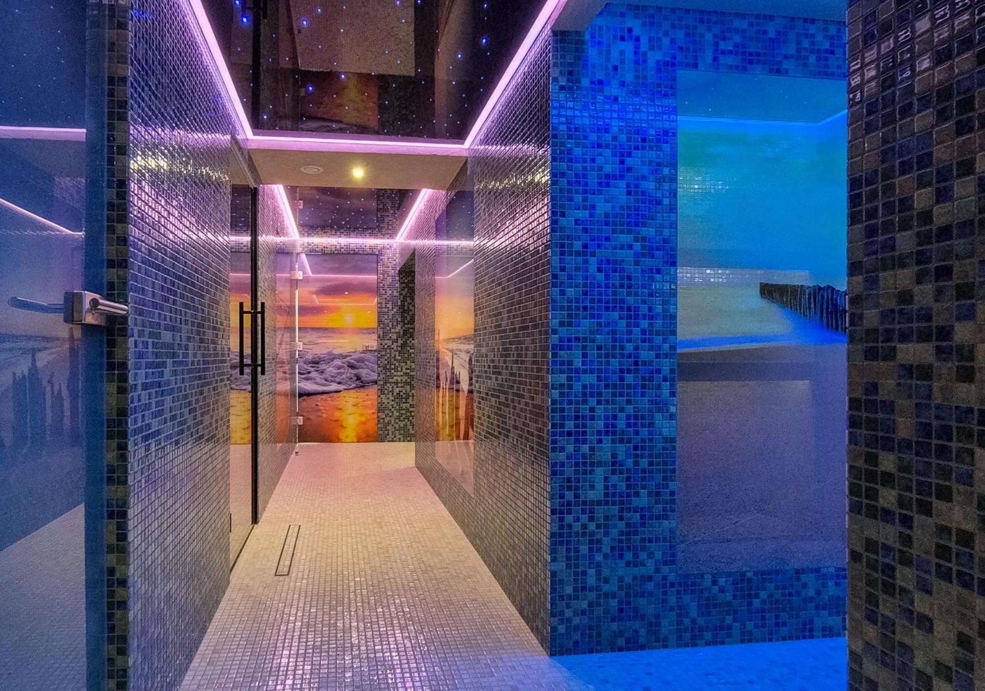 Monaco Ville Wellness Miedzyzdroje Exterior photo